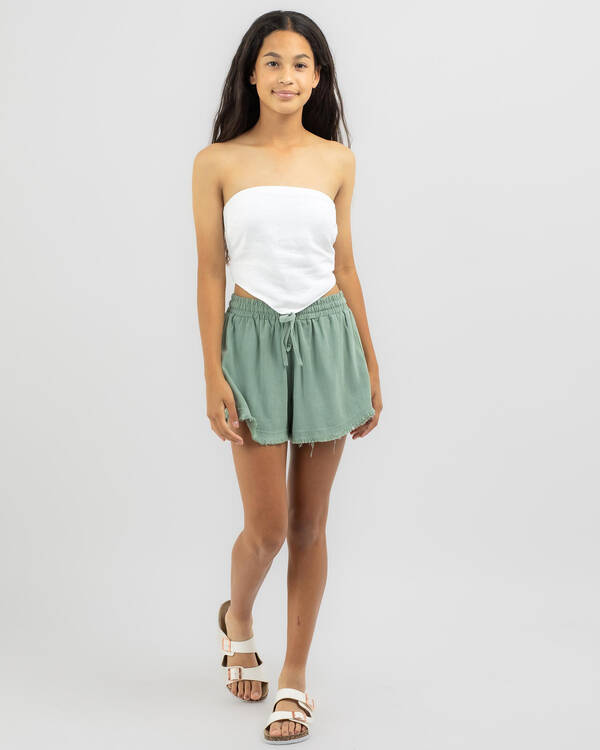 Ava And Ever Girls' Lana Dallis Shorts for Womens