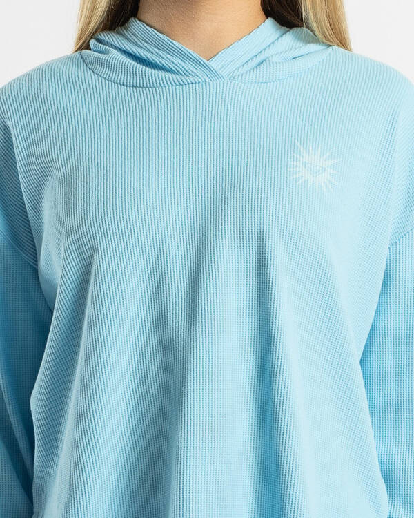 Roxy Girls' Gold Shadow Sweatshirt for Womens