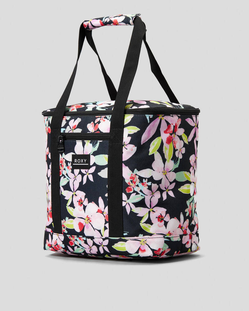 Roxy Water Effect Cooler Bag for Womens