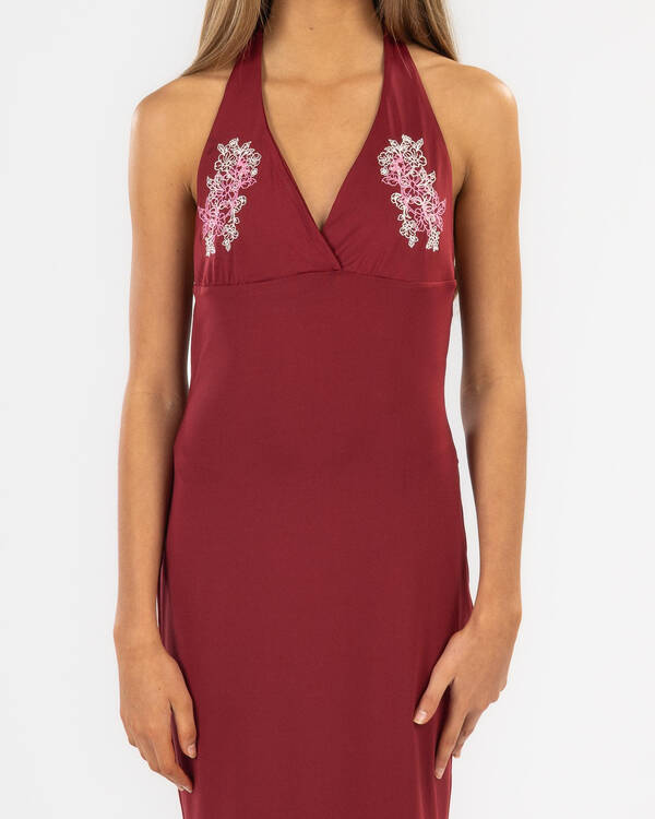 Mooloola Girls' Fraya Maxi Dress for Womens