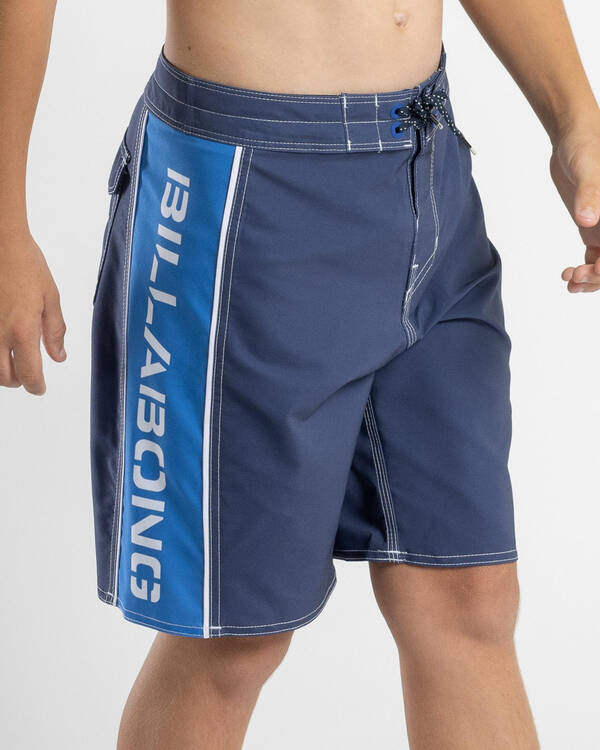 Billabong Boys' D Bah 2.0 Pro Board Shorts for Mens