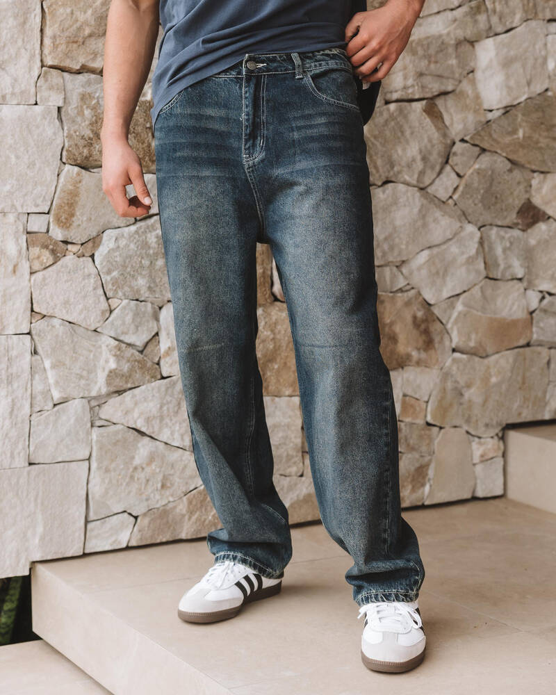 Skylark Erode Jeans for Mens