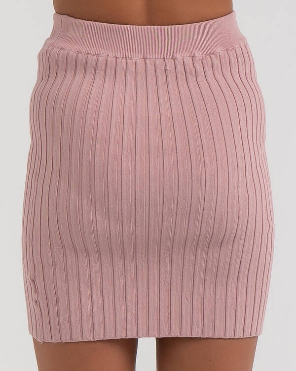 Ava And Ever Girls' Eden Knit Skirt for Womens