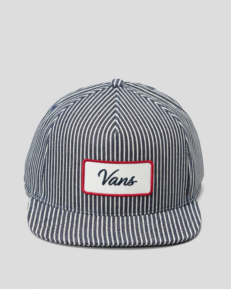 Vans Dusk Downer Snapback Cap for Mens