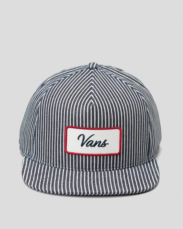Vans Dusk Downer Snapback Cap for Mens