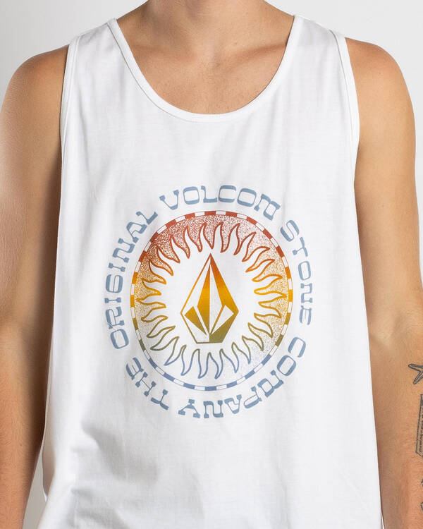 Volcom Sol'd Out Singlet for Mens