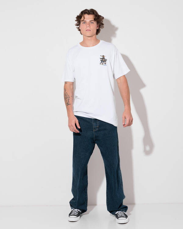 Brixton Bound T-Shirt for Mens