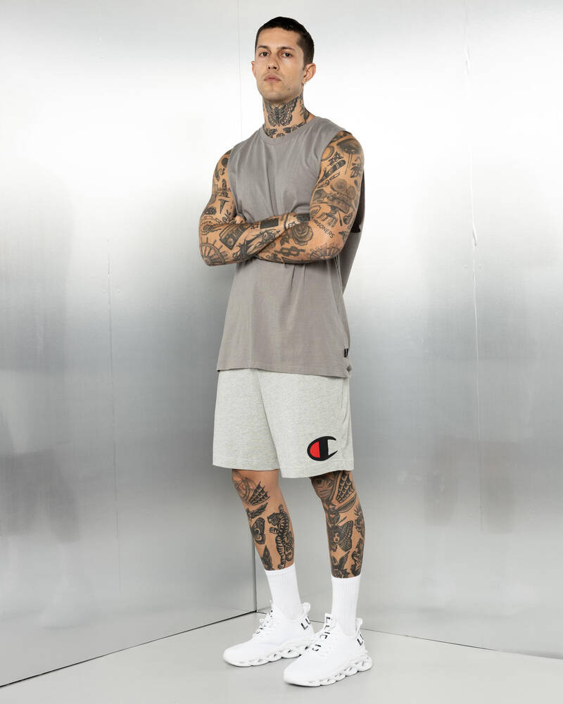 Champion Champion Big C Jersey Shorts for Mens