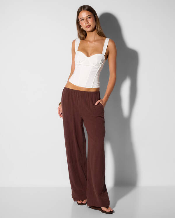 Mooloola Cali Beach Pants for Womens