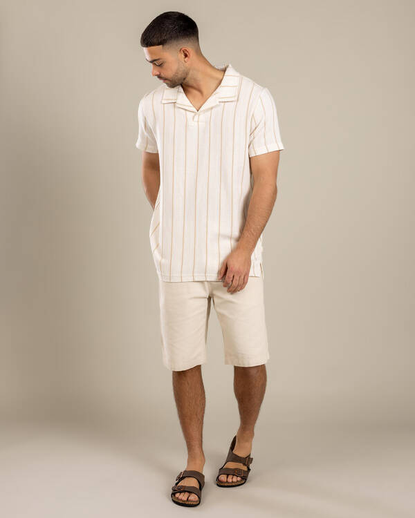 Skylark Crestline Polo Shirt for Mens
