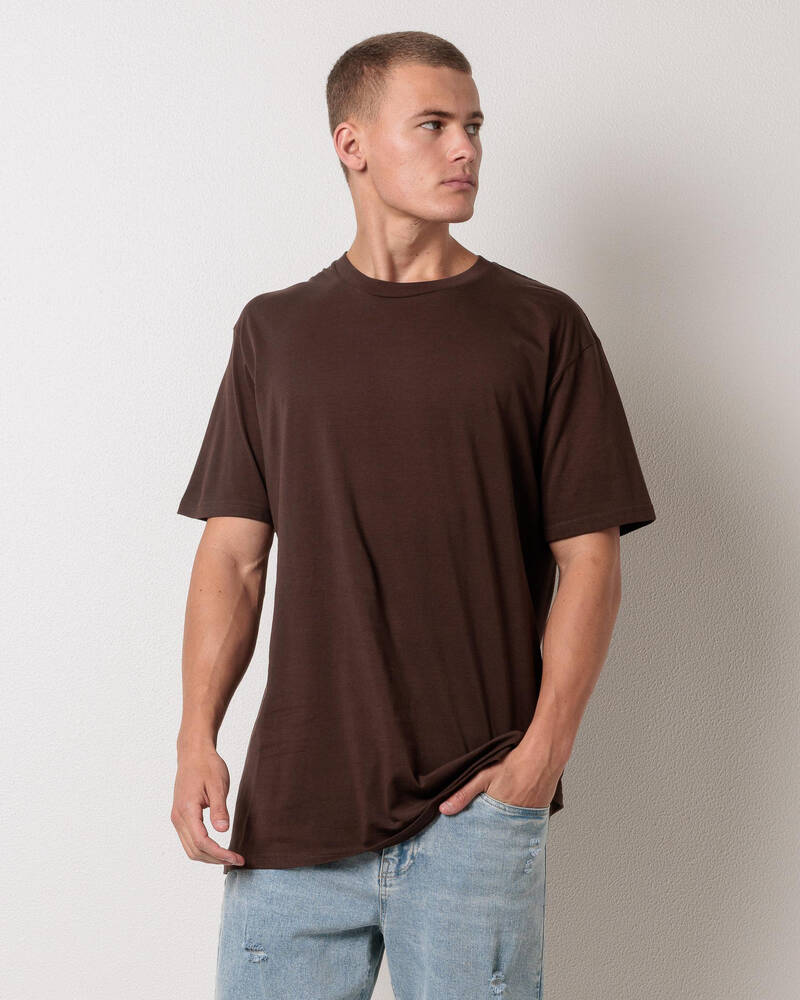 AS Colour Staple T-Shirt for Mens