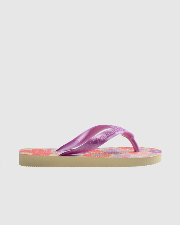 Havaianas Kids' Flores Thongs for Womens
