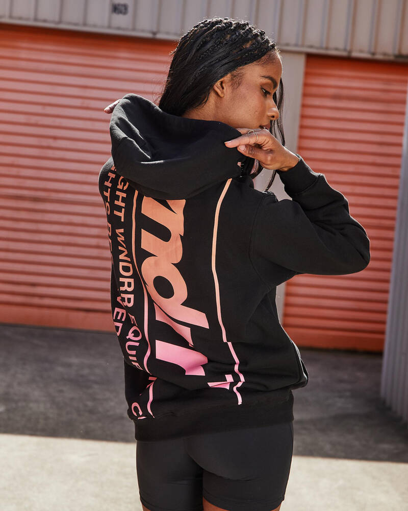 Wndrr Output Hoodie for Womens