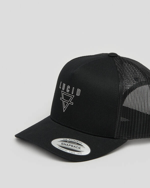 Lucid Framework Trucker Cap for Mens