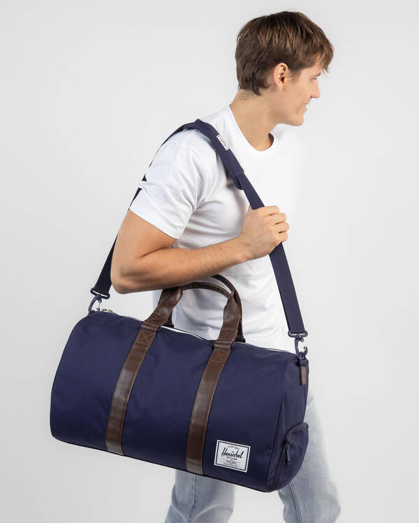 Herschel Novel Duffle Bag for Mens