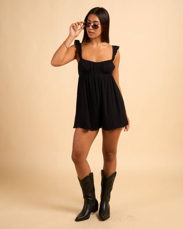 Mooloola Aubrey Playsuit for Womens