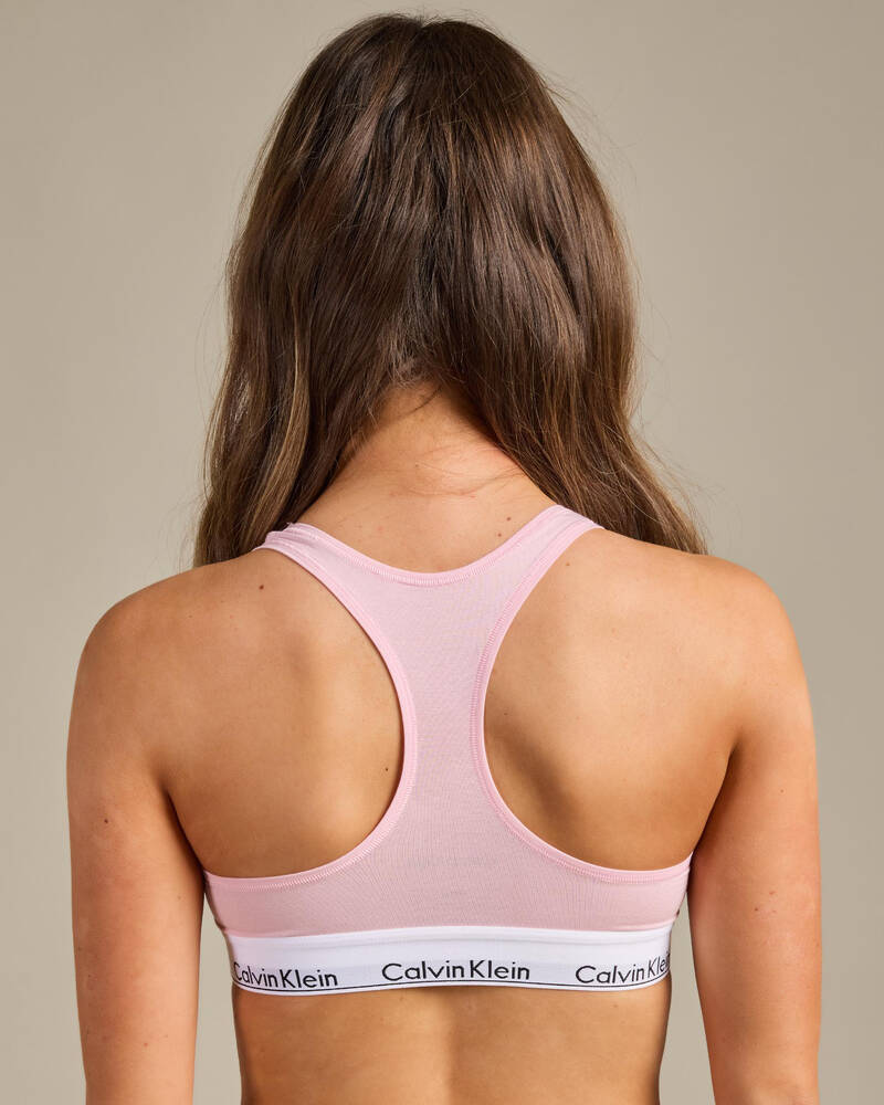 Calvin Klein Unlined Bralette for Womens