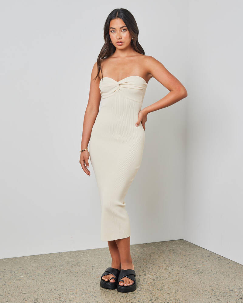 Ava And Ever Bianca Midi Dress for Womens