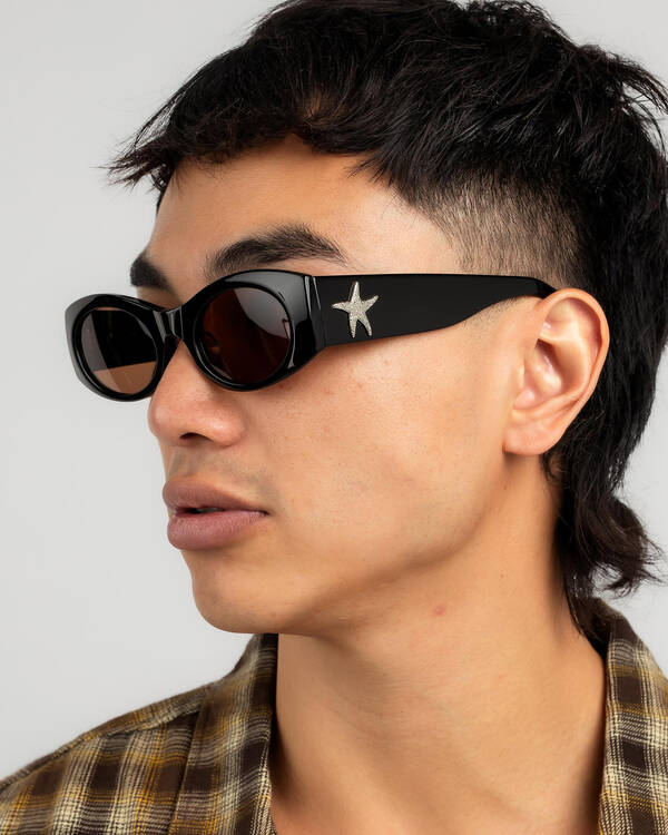 EPOKHE Suede Sunglasses for Unisex