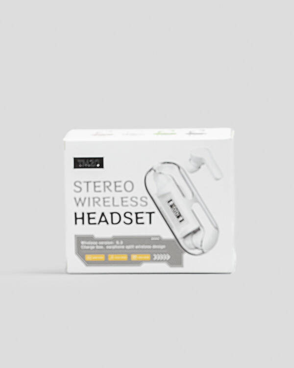 Get It Now TM20 Wireless Earphones for Unisex