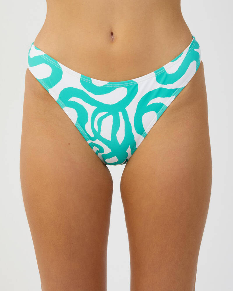 Kaiami Orbit Classic Bikini Bottom for Womens