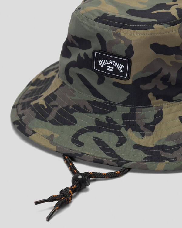 Billabong Boys' Division Reversible Hat for Mens