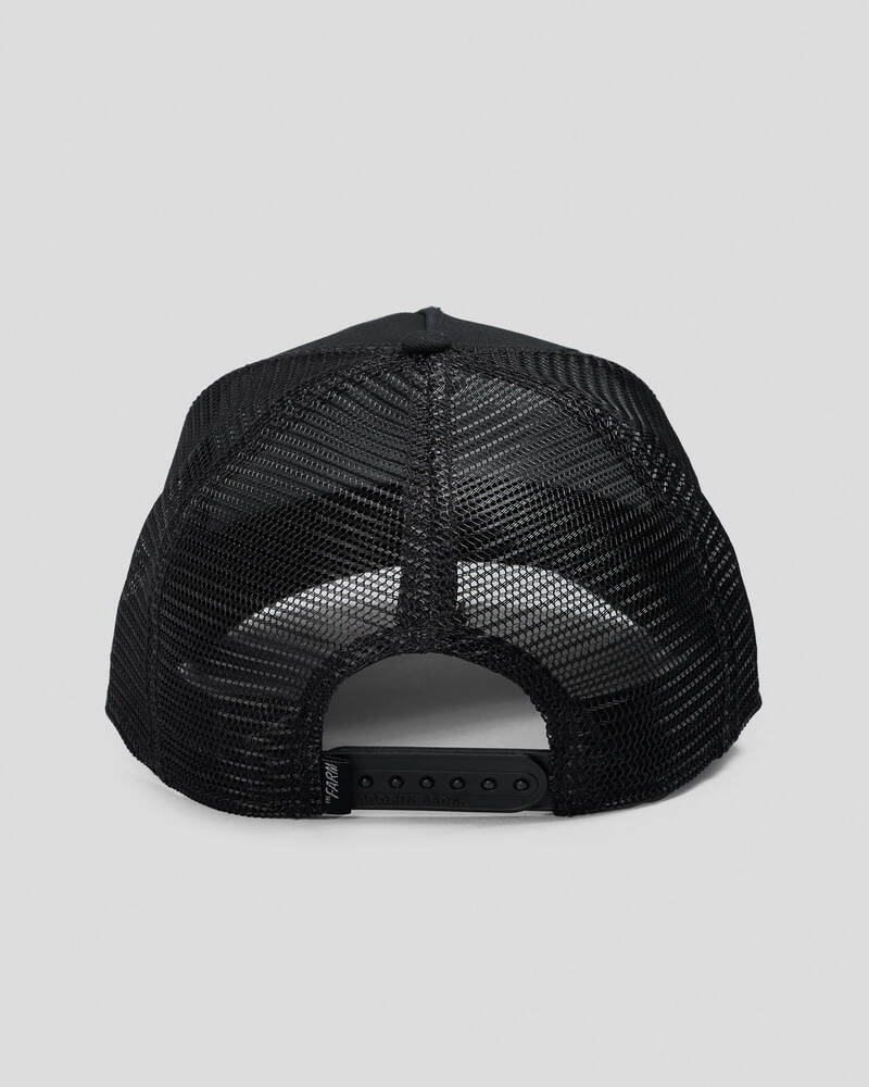Goorin Bros The Alpha Dog Trucker Cap for Mens