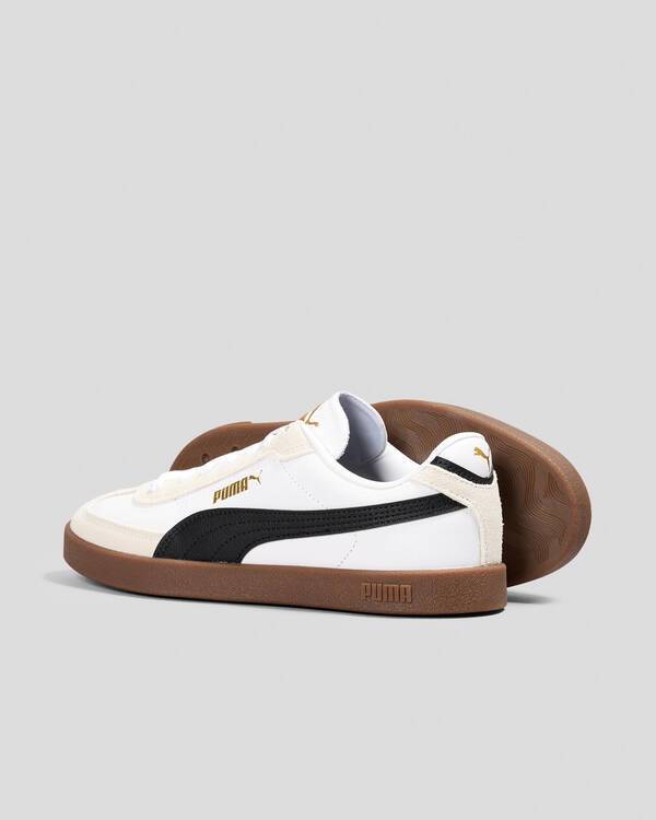 Puma Girls' Puma Club II Era Shoes for Womens