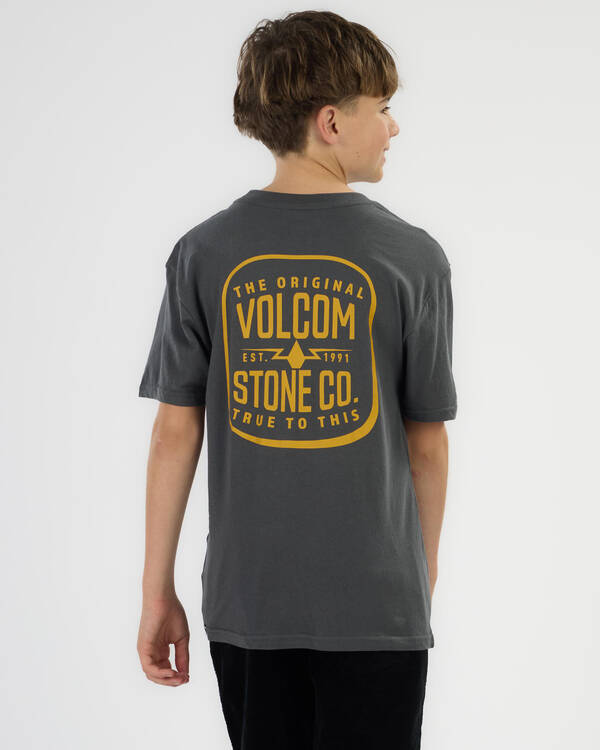 Boys' Carbide T-Shirt