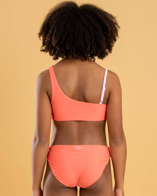 Rip Curl Girls' Paradise Patchy Bikini Set for Womens