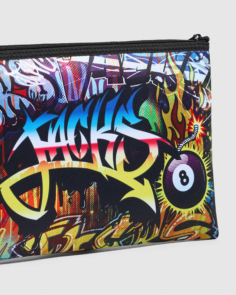 Jacks Spray Pencil Case for Mens