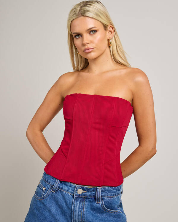 Camy Corset Top