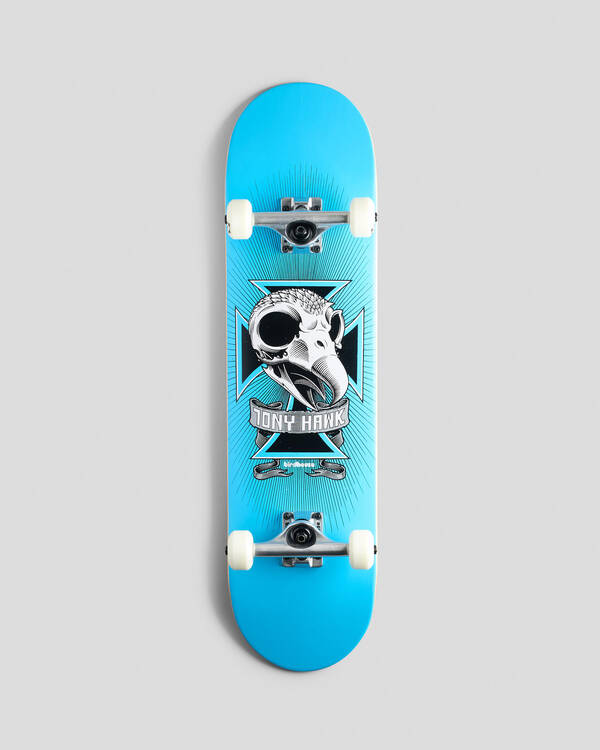 Hawk Skull 8.0" Complete Skateboard