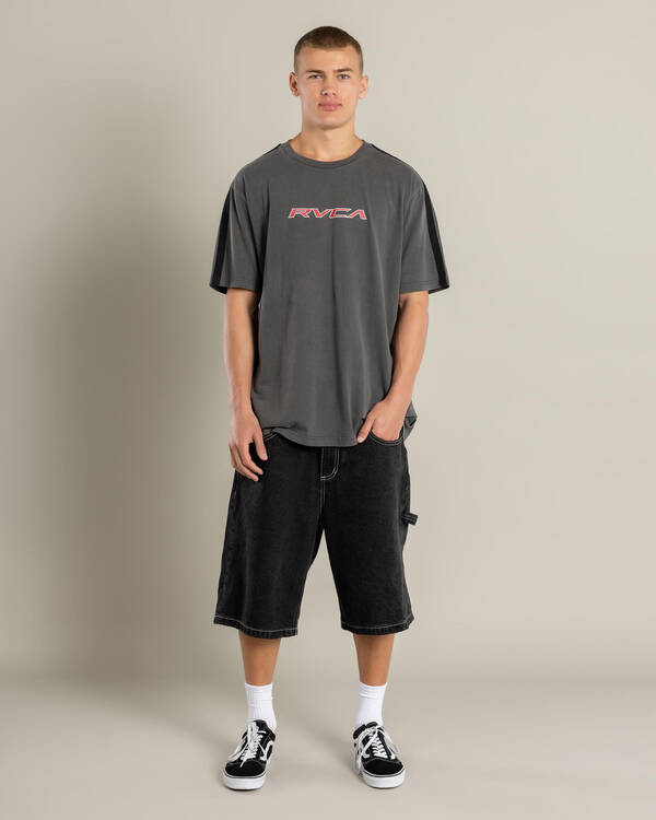 RVCA Rev T-Shirt for Mens