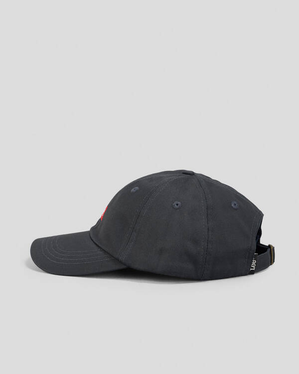 Lee Boxed Twitch Cap for Mens