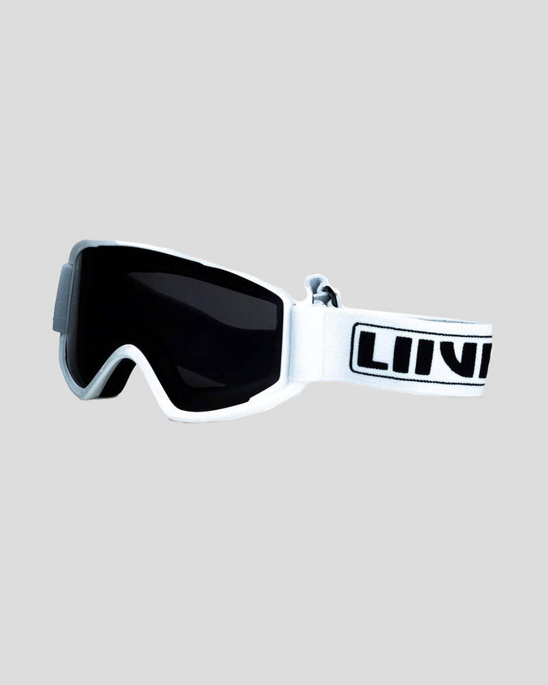 Liive Powder Snow Goggles for Mens