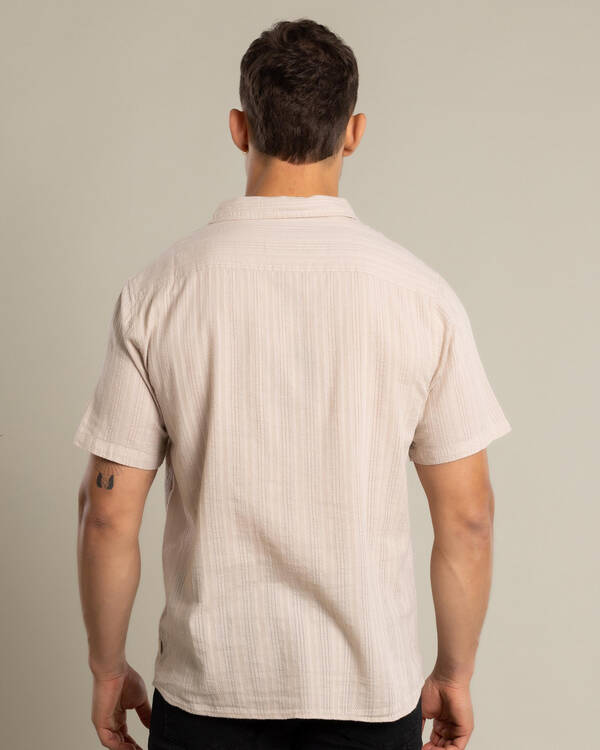Skylark Saga Short Sleeve Shirt for Mens