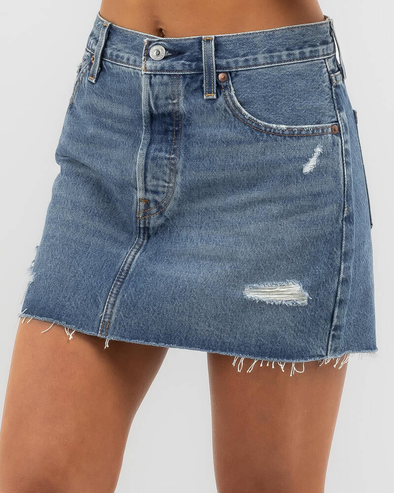 Levi's Icon Skirt for Womens