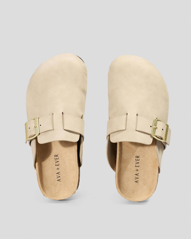 Ava And Ever Girls' Elias Slide Sandals for Womens