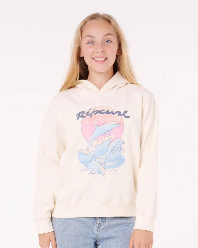 Rip Curl Girl's Dolphin Hoodie for Womens