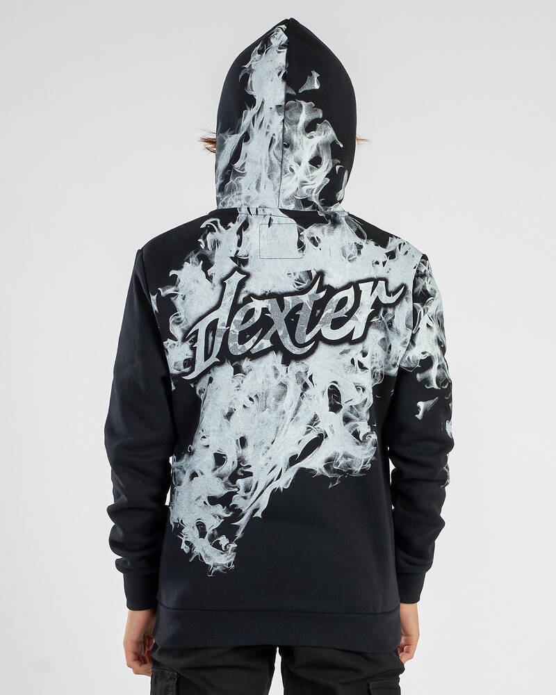 Dexter Boys' Combustion Hoodie for Mens