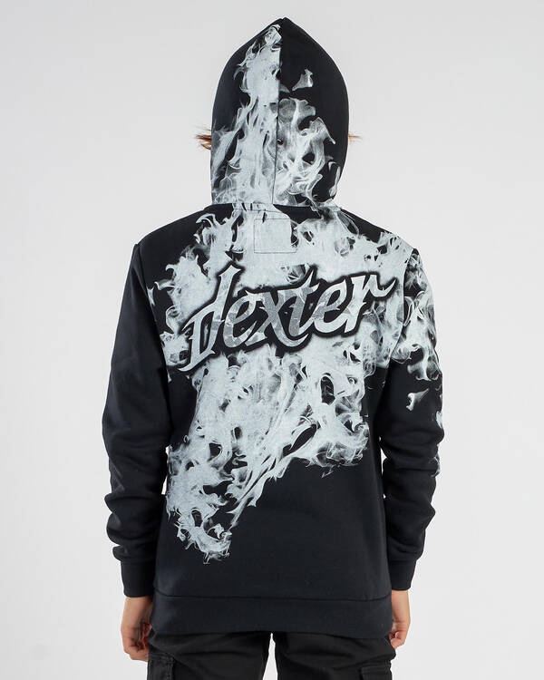 Dexter Boys' Combustion Hoodie for Mens