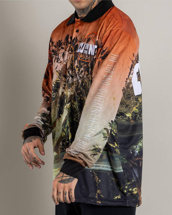 CU in the NT Croc Country Fishing Shirt for Mens