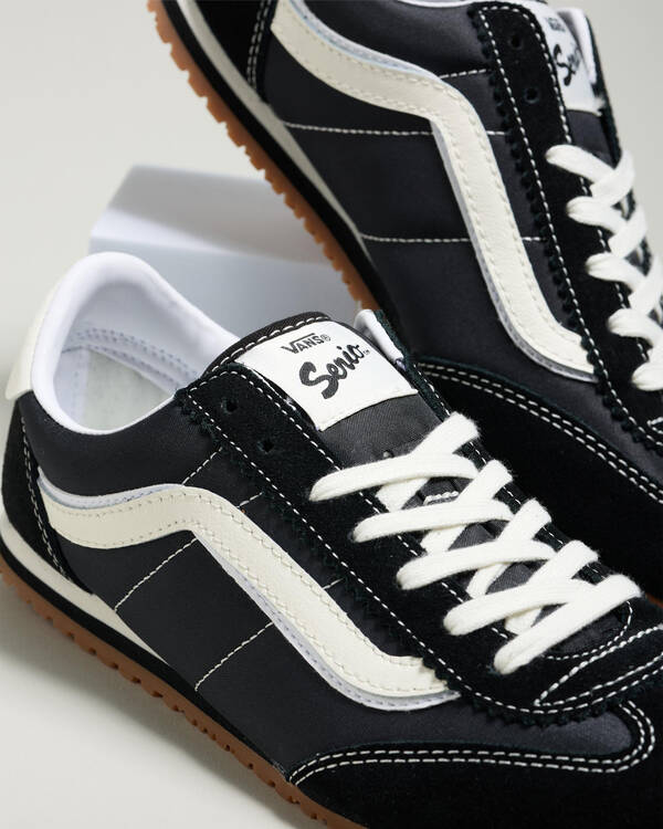 Vans Womens Super Lowpro Shoes for Womens