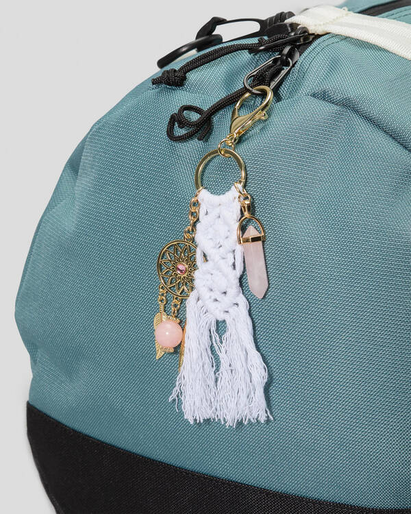 Karyn In LA Boho Small Bag Charm for Womens