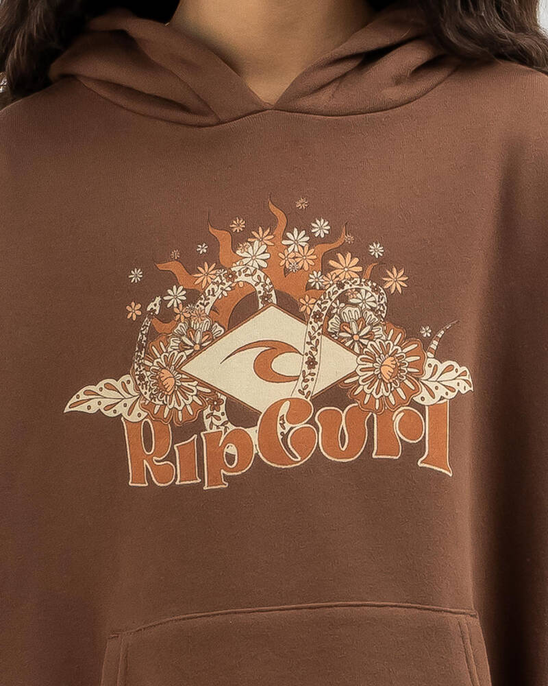 Rip Curl Girls' Sun Catcher Hoodie for Womens