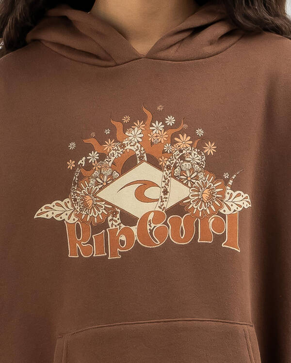 Rip Curl Girls' Sun Catcher Hoodie for Womens