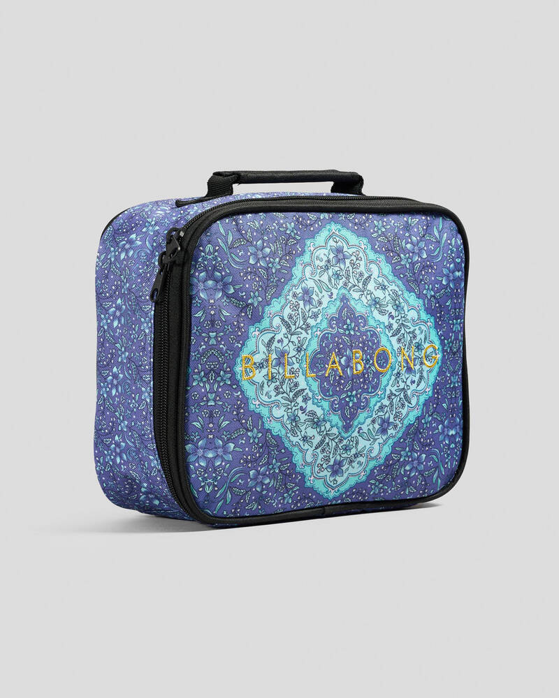 Billabong Sweet Mystic Lunch Box for Womens