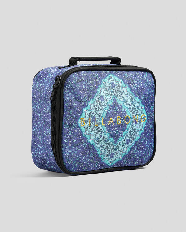 Billabong Sweet Mystic Lunch Box for Womens