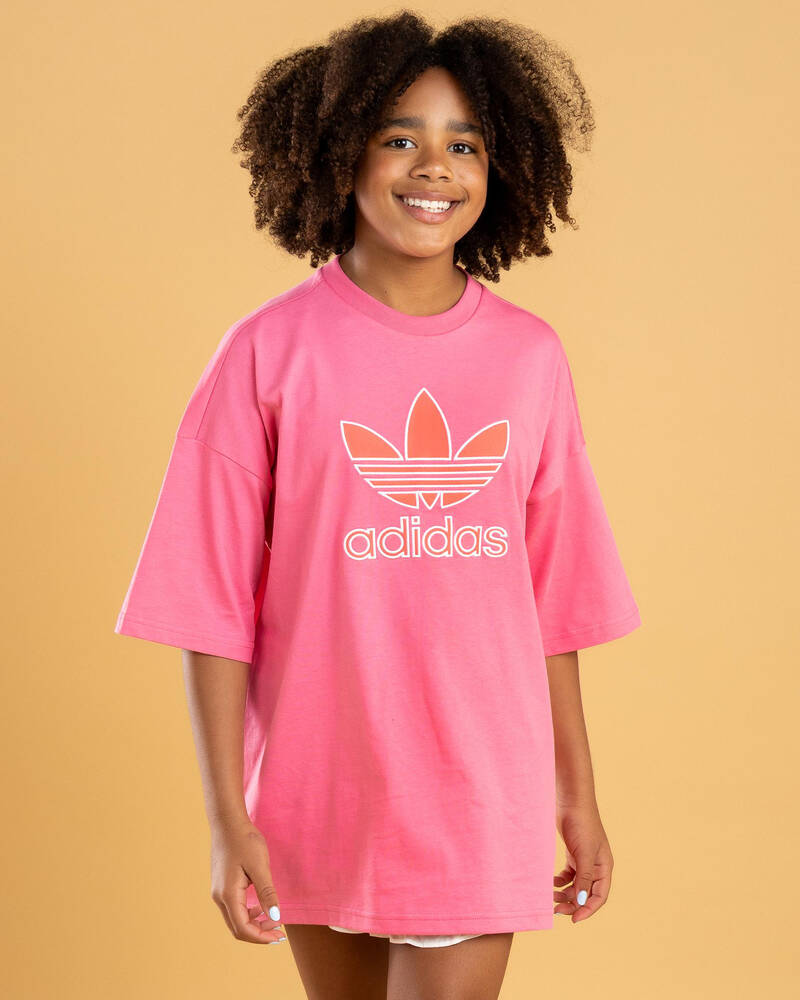adidas Girls' T-Shirt for Womens